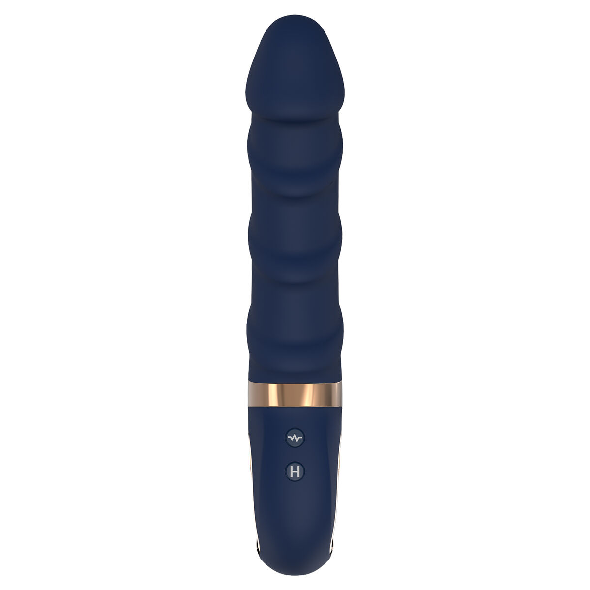 Vibromasseur Dream Toys Goddess Collection Bleu